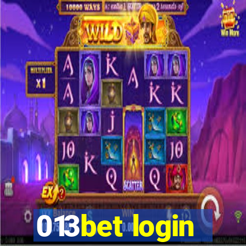 013bet login